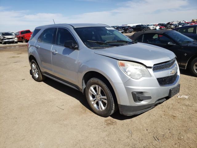 CHEVROLET EQUINOX LS 2013 2gnalbek0d6210975