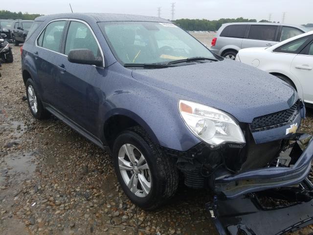 CHEVROLET EQUINOX LS 2013 2gnalbek0d6212385