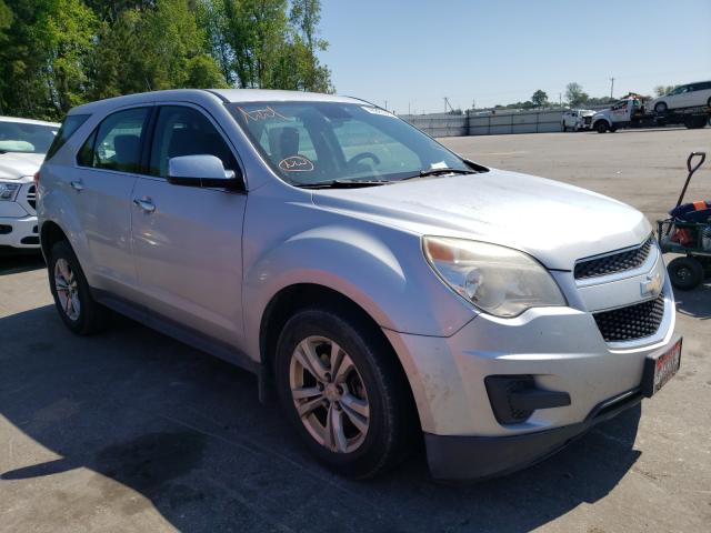 CHEVROLET EQUINOX LS 2013 2gnalbek0d6213522