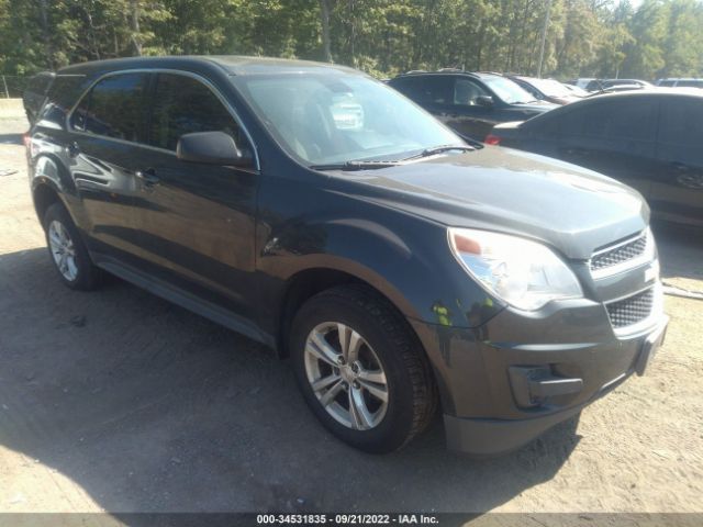 CHEVROLET EQUINOX 2013 2gnalbek0d6213861