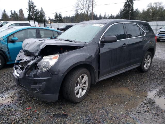 CHEVROLET EQUINOX LS 2013 2gnalbek0d6215397