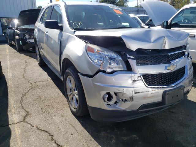 CHEVROLET EQUINOX LS 2013 2gnalbek0d6217179