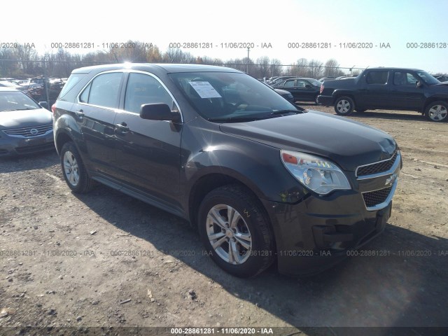 CHEVROLET EQUINOX 2013 2gnalbek0d6217649