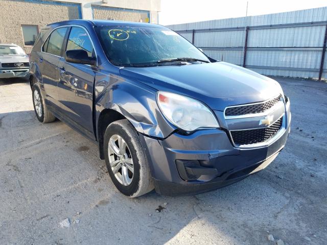 CHEVROLET EQUINOX LS 2013 2gnalbek0d6221331