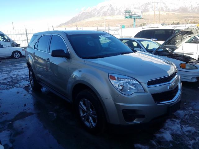 CHEVROLET EQUINOX LS 2013 2gnalbek0d6224990