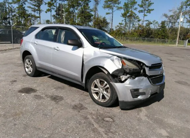 CHEVROLET EQUINOX 2013 2gnalbek0d6227825