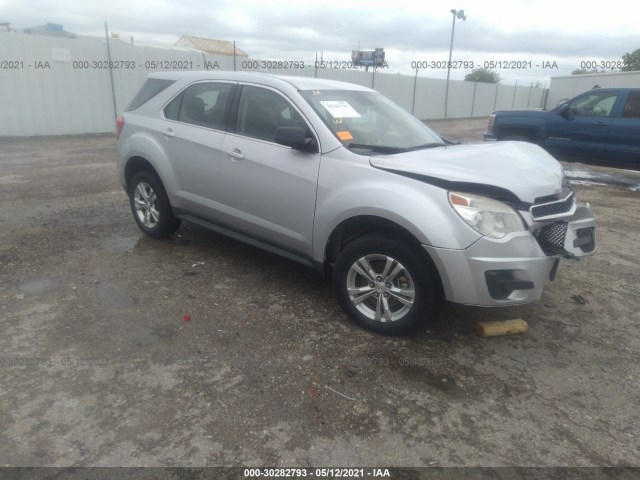 CHEVROLET EQUINOX 2013 2gnalbek0d6230224