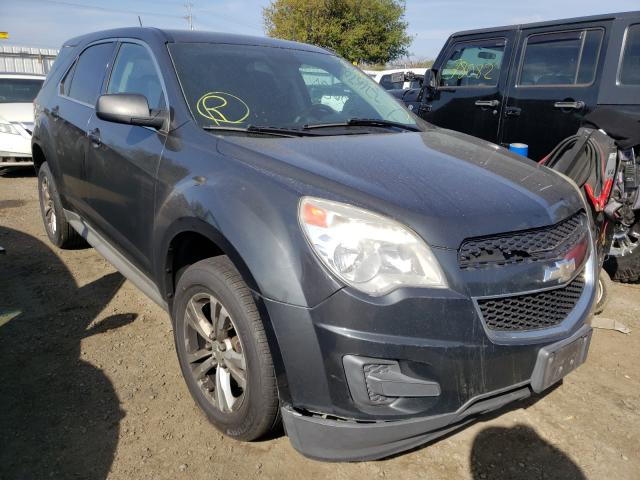 CHEVROLET EQUINOX LS 2013 2gnalbek0d6236444