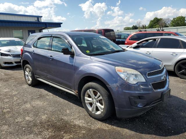 CHEVROLET EQUINOX LS 2013 2gnalbek0d6237061