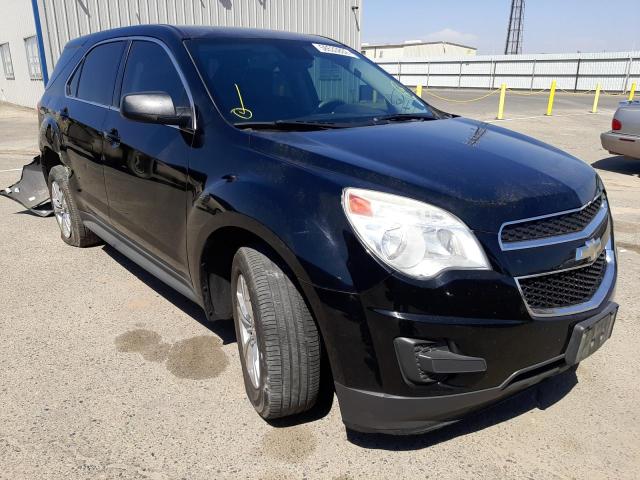 CHEVROLET EQUINOX LS 2013 2gnalbek0d6238422