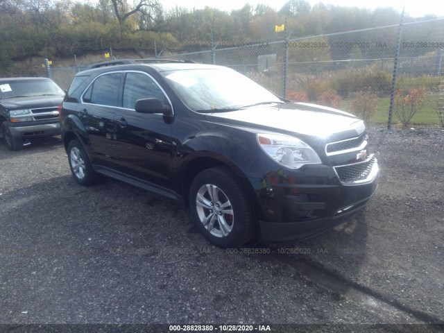 CHEVROLET EQUINOX 2013 2gnalbek0d6242809