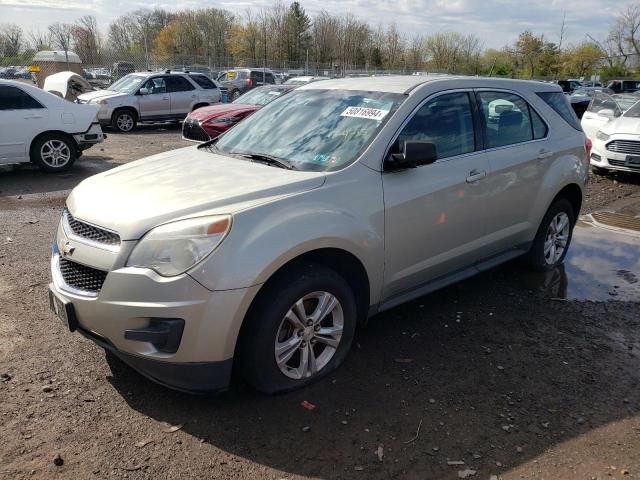 CHEVROLET EQUINOX 2013 2gnalbek0d6244737