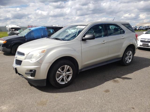 CHEVROLET EQUINOX LS 2013 2gnalbek0d6247380