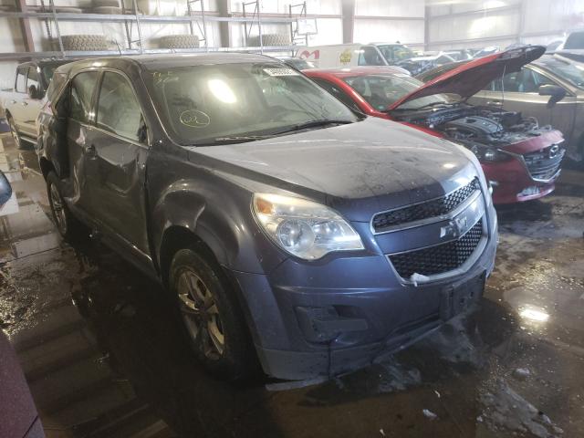 CHEVROLET EQUINOX LS 2013 2gnalbek0d6251767