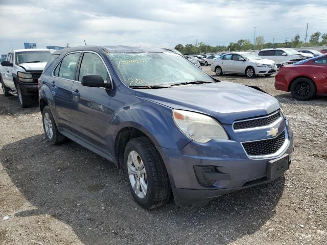 CHEVROLET EQUINOX LS 2013 2gnalbek0d6252921