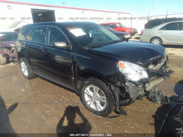 CHEVROLET EQUINOX 2013 2gnalbek0d6255852