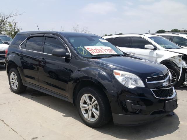 CHEVROLET EQUINOX LS 2013 2gnalbek0d6257486