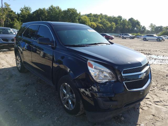 CHEVROLET EQUINOX LS 2013 2gnalbek0d6259061