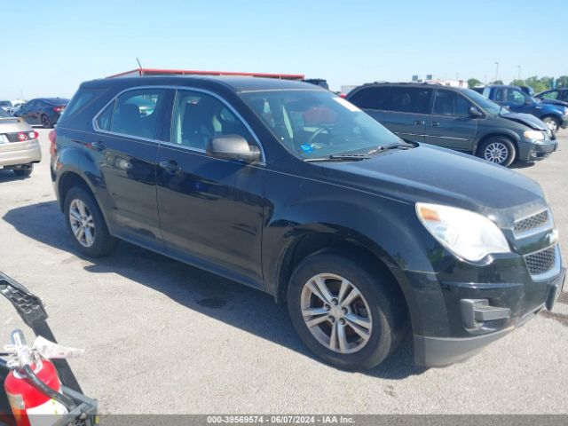 CHEVROLET EQUINOX 2013 2gnalbek0d6263689