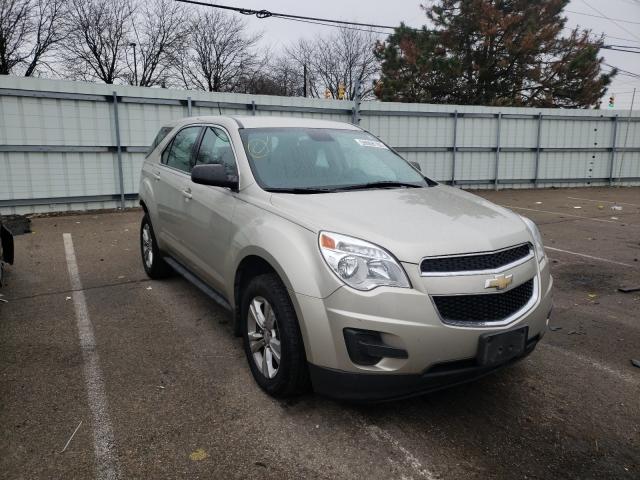 CHEVROLET EQUINOX LS 2013 2gnalbek0d6263904