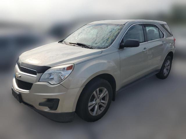 CHEVROLET EQUINOX 2013 2gnalbek0d6265586