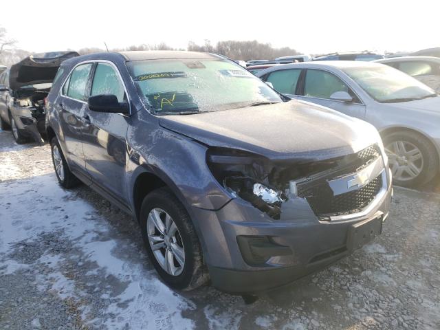 CHEVROLET EQUINOX LS 2013 2gnalbek0d6267239