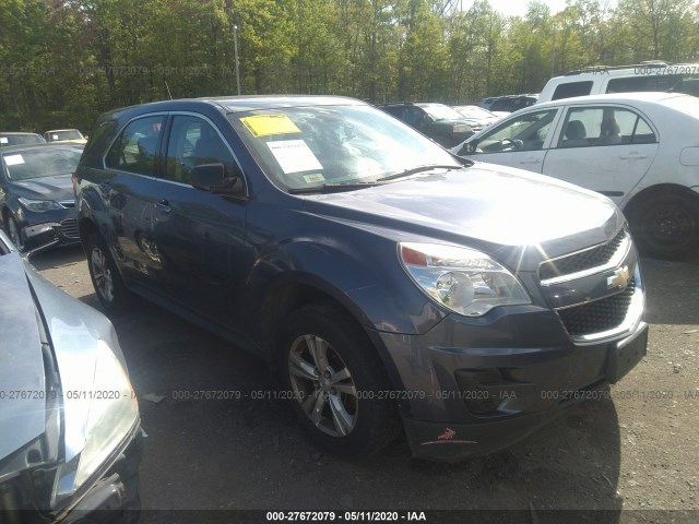 CHEVROLET EQUINOX 2013 2gnalbek0d6268794