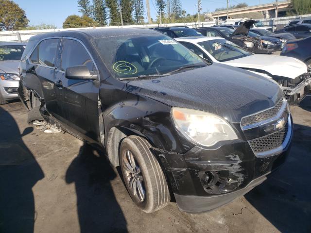 CHEVROLET EQUINOX LS 2013 2gnalbek0d6269847