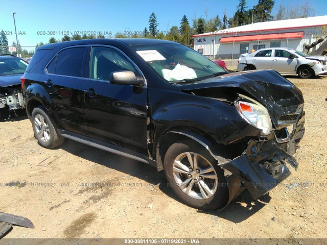 CHEVROLET EQUINOX 2013 2gnalbek0d6273767