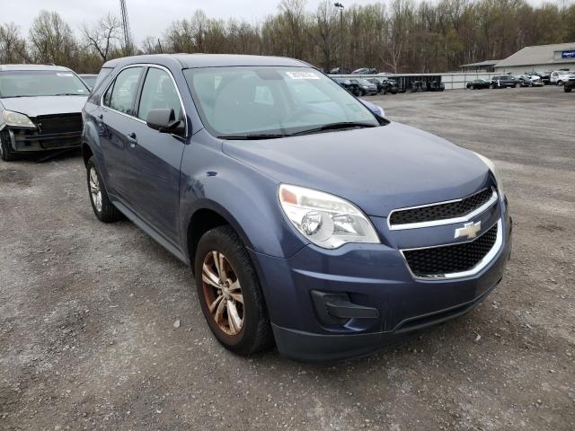 CHEVROLET EQUINOX LS 2013 2gnalbek0d6278998