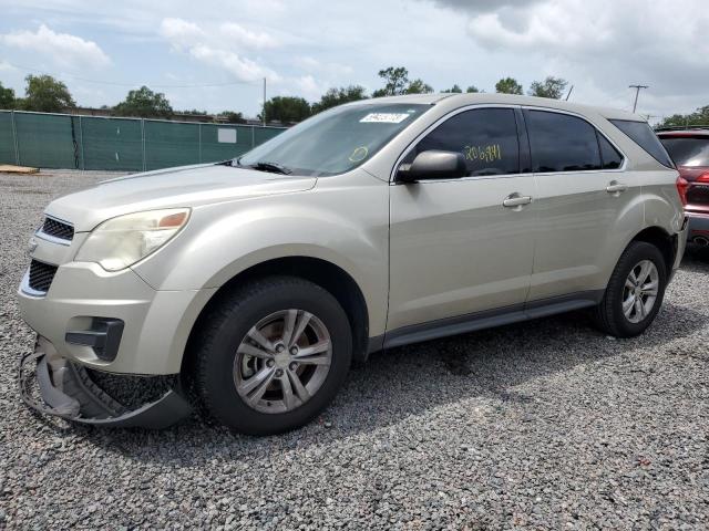 CHEVROLET EQUINOX LS 2013 2gnalbek0d6288530