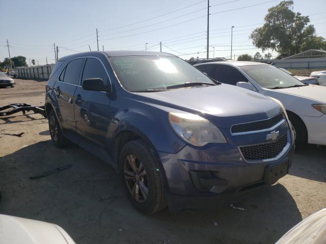 CHEVROLET EQUINOX LS 2013 2gnalbek0d6292643