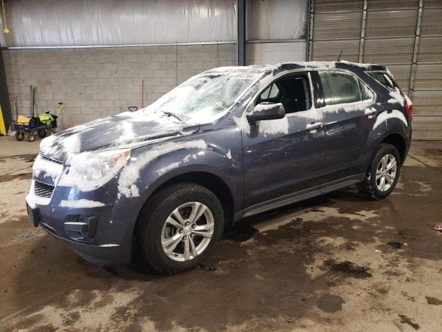 CHEVROLET EQUINOX 2013 2gnalbek0d6294103