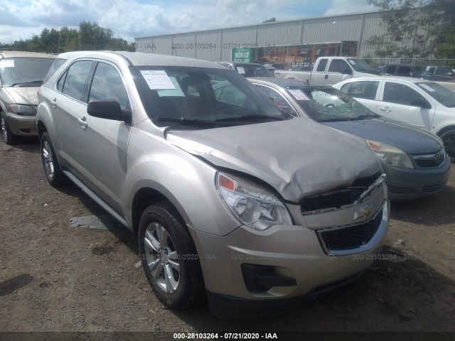 CHEVROLET EQUINOX 2013 2gnalbek0d6294859