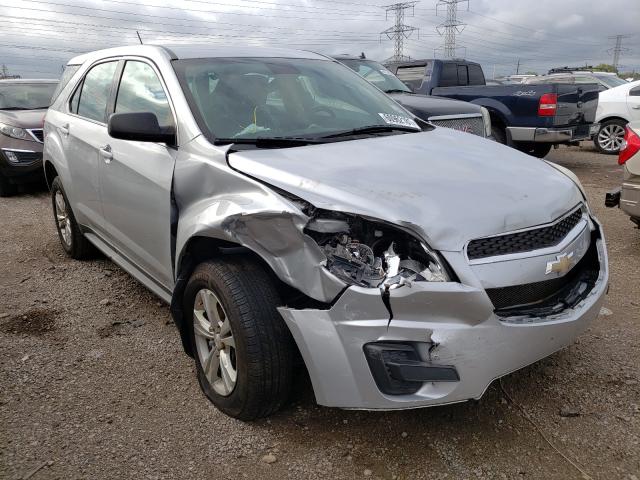 CHEVROLET EQUINOX 2013 2gnalbek0d6295669