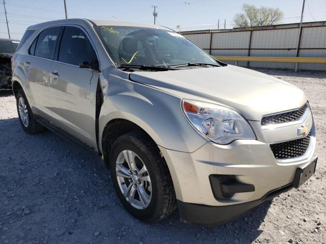 CHEVROLET EQUINOX LS 2013 2gnalbek0d6300370