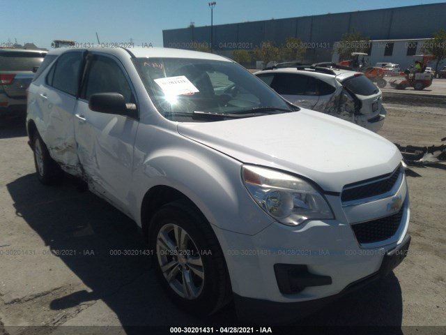 CHEVROLET EQUINOX 2013 2gnalbek0d6302040