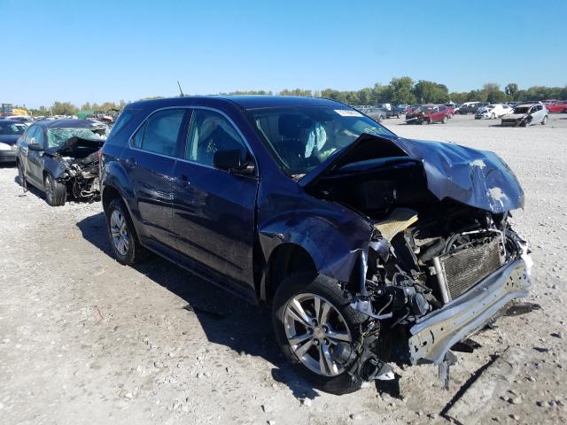 CHEVROLET EQUINOX LS 2013 2gnalbek0d6302958