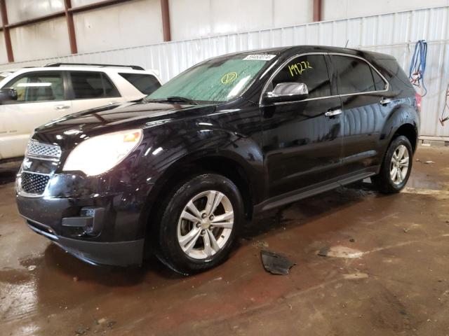 CHEVROLET EQUINOX 2013 2gnalbek0d6304726