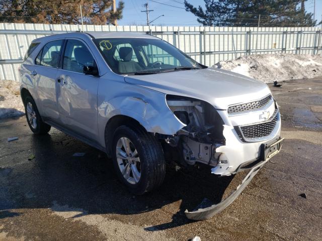 CHEVROLET EQUINOX LS 2013 2gnalbek0d6310199