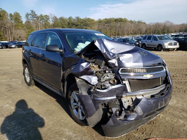 CHEVROLET EQUINOX LS 2013 2gnalbek0d6314771