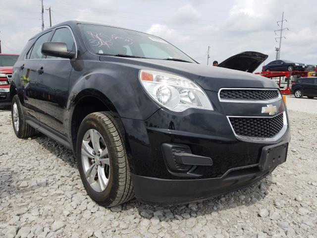 CHEVROLET EQUINOX LS 2013 2gnalbek0d6315189