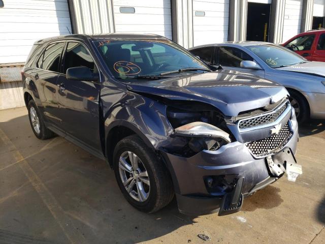 CHEVROLET EQUINOX LS 2013 2gnalbek0d6315600