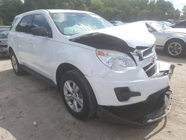 CHEVROLET EQUINOX LS 2013 2gnalbek0d6320425