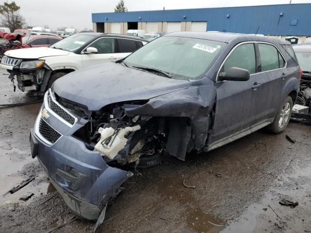 CHEVROLET EQUINOX LS 2013 2gnalbek0d6321879