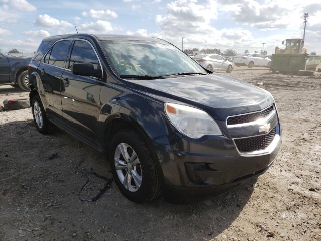 CHEVROLET EQUINOX LS 2013 2gnalbek0d6323440