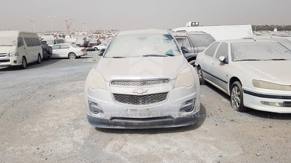 CHEVROLET EQUINOX 2013 2gnalbek0d6335040