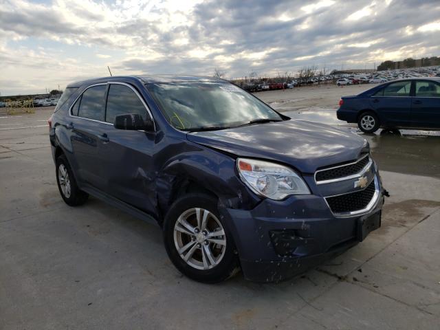 CHEVROLET EQUINOX LS 2013 2gnalbek0d6337905