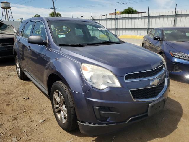 CHEVROLET EQUINOX LS 2013 2gnalbek0d6338214