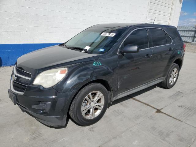 CHEVROLET EQUINOX 1L 2013 2gnalbek0d6338858